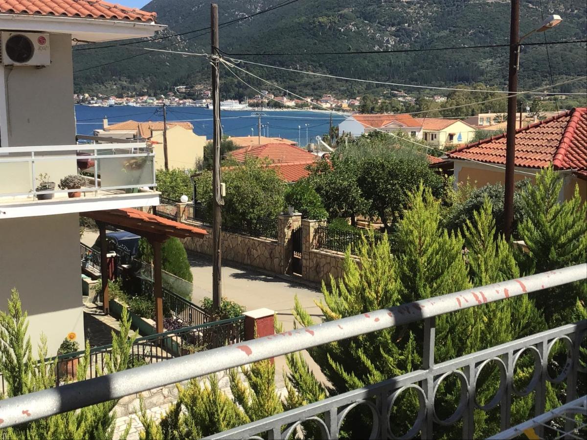 D'Angelos Apartments Karavomylos Luaran gambar