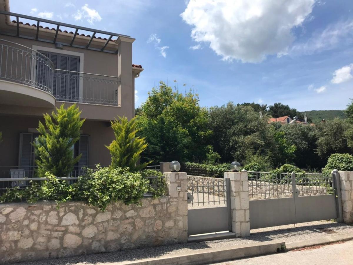 D'Angelos Apartments Karavomylos Luaran gambar