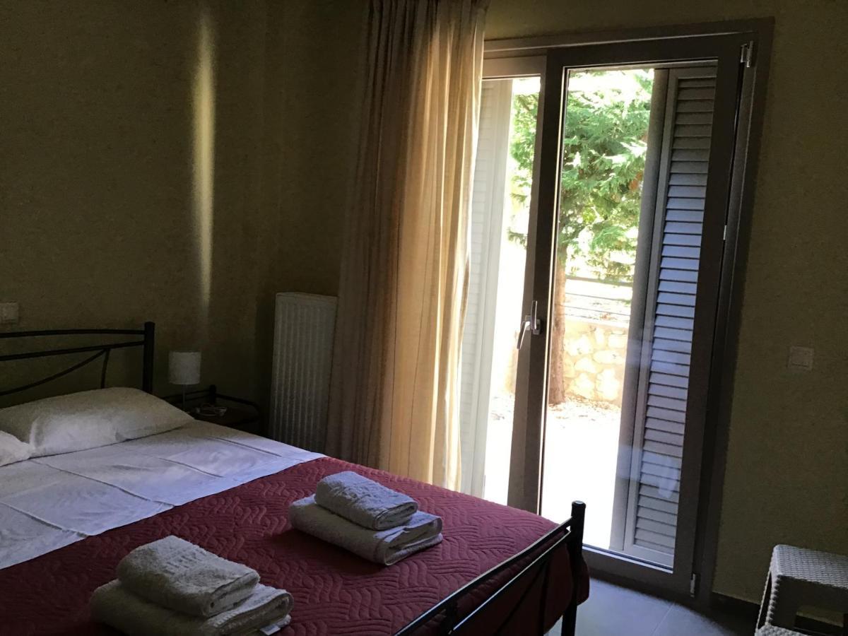 D'Angelos Apartments Karavomylos Luaran gambar