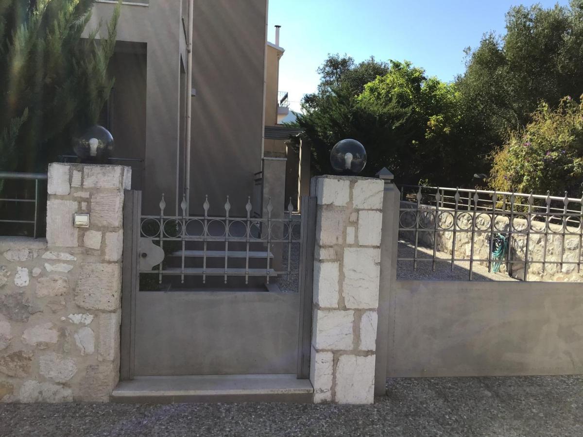 D'Angelos Apartments Karavomylos Luaran gambar