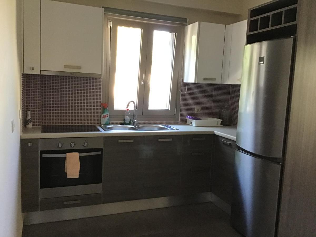 D'Angelos Apartments Karavomylos Luaran gambar