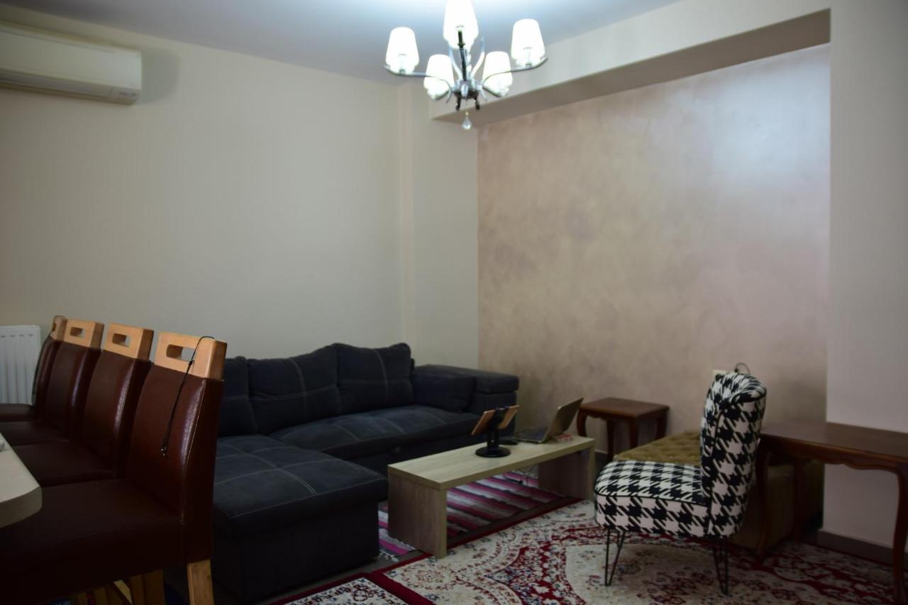 D'Angelos Apartments Karavomylos Luaran gambar