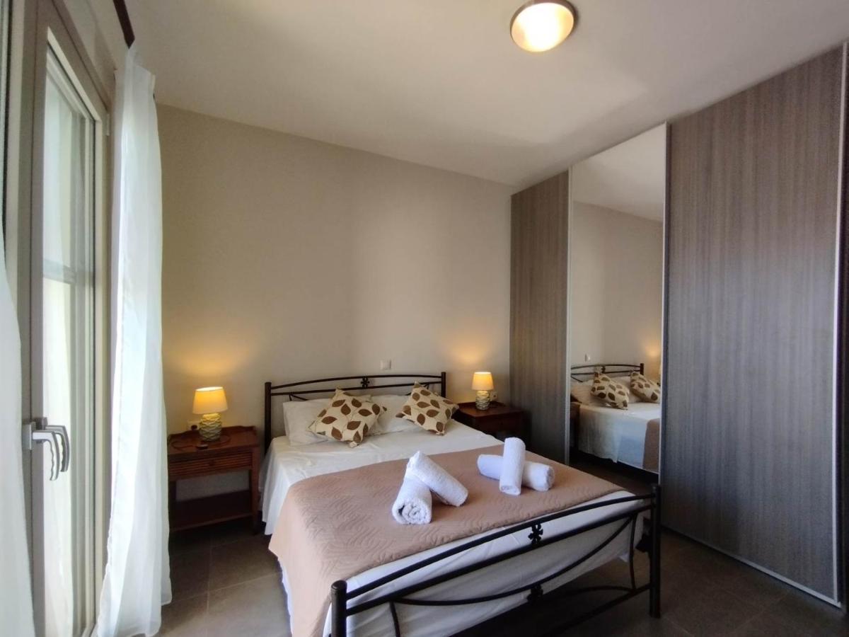 D'Angelos Apartments Karavomylos Luaran gambar